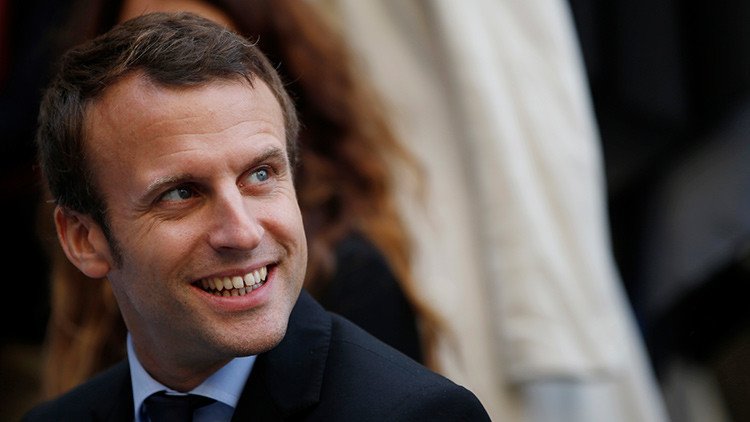 Emmanuel Macron