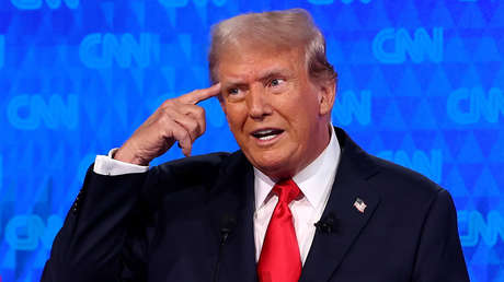 "La mayor victoria de la historia": Campaña de Trump se pronuncia tras debate con Biden