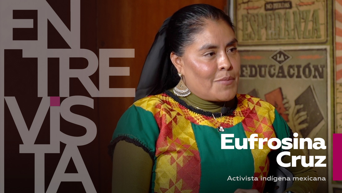 En México "la política pública, el sistema, el Gobierno, los partidos, la sociedad han justificado la desigualdad"