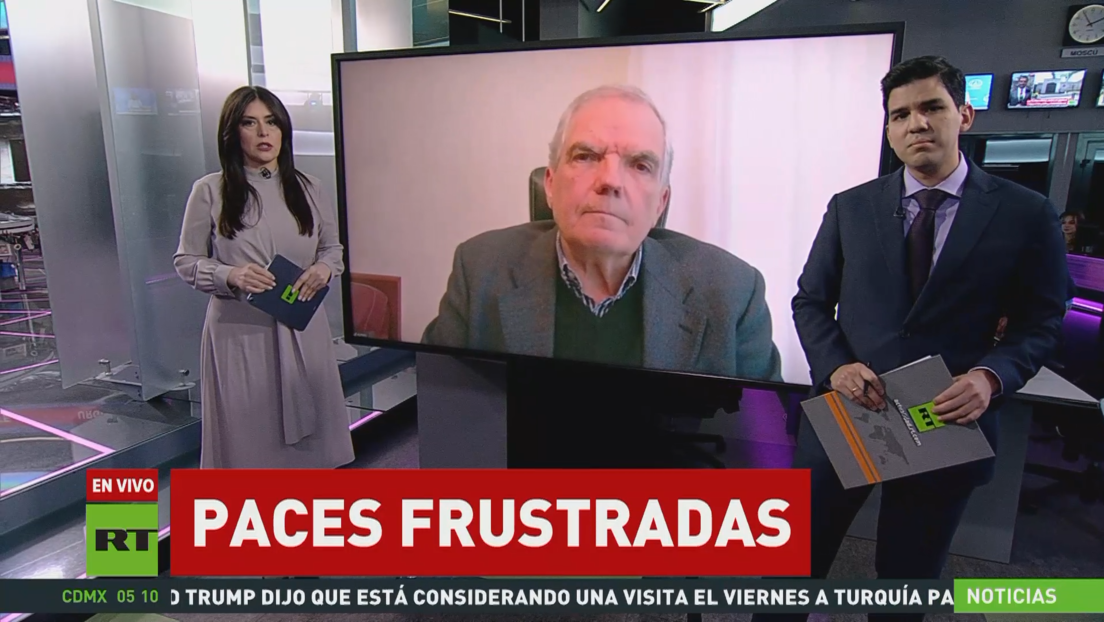Lecciones del 2022: cómo Ucrania y sus patrones occidentales ya truncaron los diálogos en Estambul