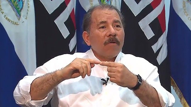 Entrevista completa de Daniel Ortega, en exclusiva con RT