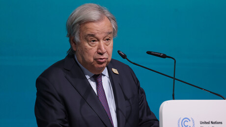 Países africanos terão assentos permanentes em Conselho de Segurança da ONU, garante Guterres
