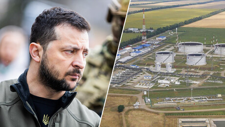 Rússia denuncia mentiras de Zelensky e ataques ucranianos contra infraestrutura energética russa