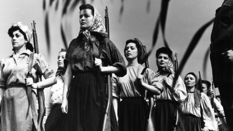 Die Zeit, als Hollywood pro-sowjetische Filme drehte
