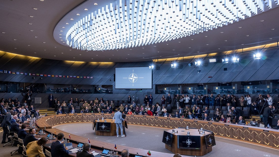 76 Jahre NATO: Keine Chance auf friedliche Zukunft