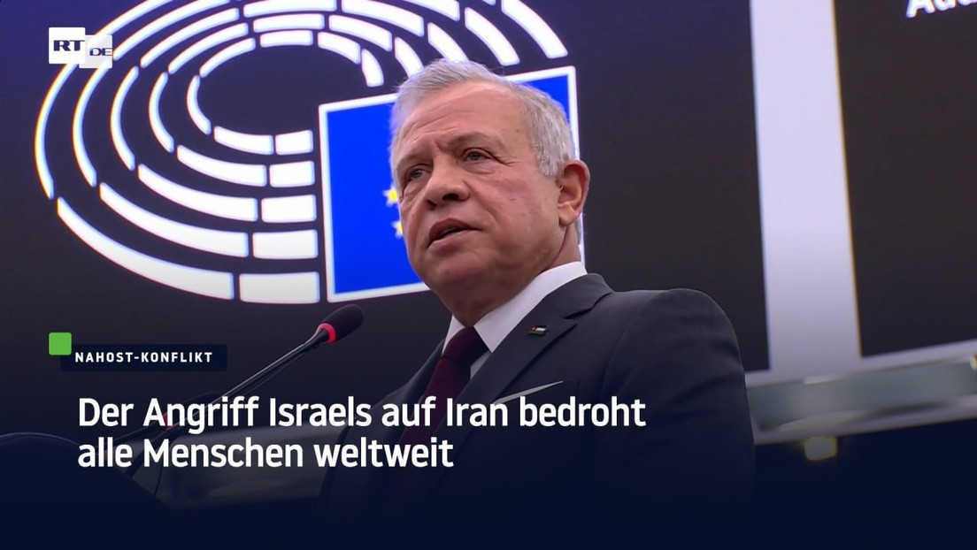 Der Angriff Israels auf Iran bedroht alle Menschen weltweit