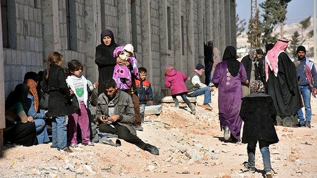 Breakthrough in Aleppo saves 80,000 civilians, say Russian military