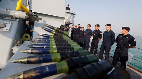 Failing ship engines & glitching drones: ‘Gaping holes’ in UK defense revealed in report