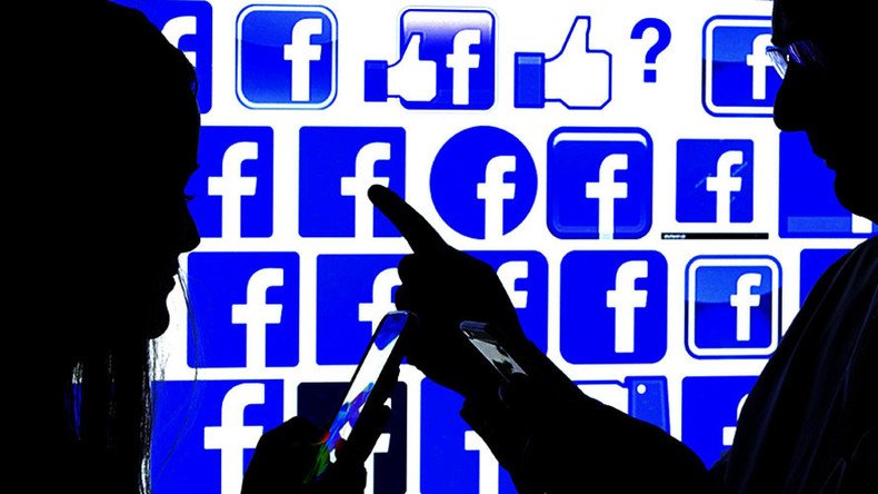 Facebook accused of allowing images of child sex distributed to pedophiles
