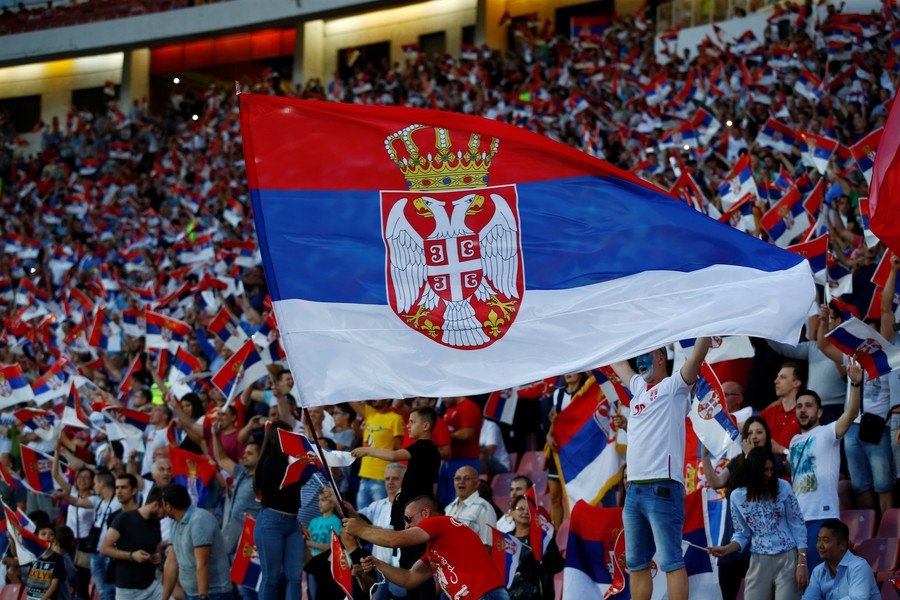 Serbia