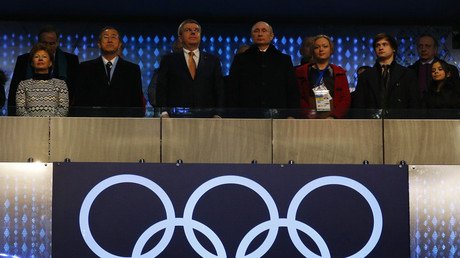 Putin gave order to shoot down ‘hijacked’ jet during Sochi-2014 opening ceremony, but luckily...