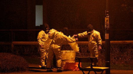 ‘Unforgivable’: Kremlin blasts Boris Johnson for blaming Putin for Skripal poisoning