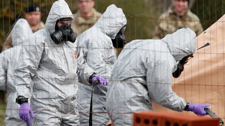 Soviet toxin research was smuggled out and continued in other countries, including US – OPCW envoy