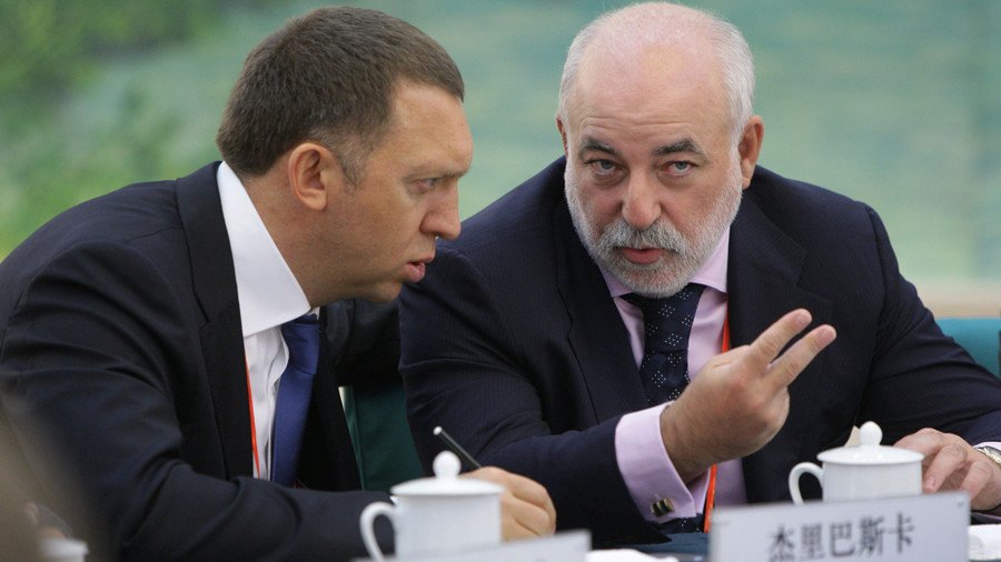 Russia's richest lose $16bn in 'Black Monday' stock market bloodbath