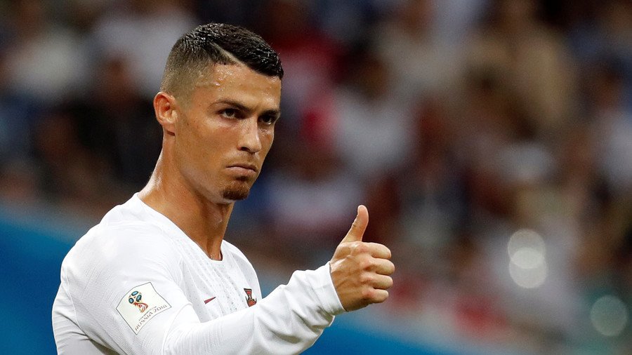  Official: Cristiano Ronaldo joins Juventus from Real Madrid 