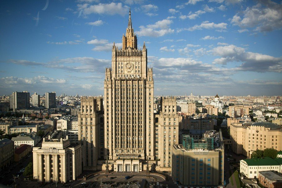 Russian Foreign Ministry
