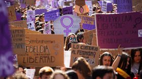 By pretending the world is uniquely cruel to women, smug feminists only enrage men who risk & sacrifice their lives each day