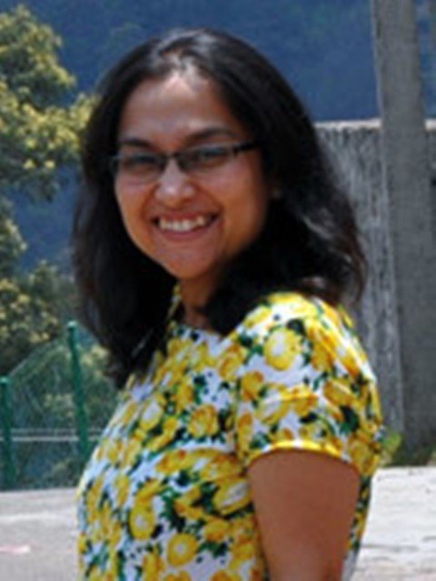 Jhinuk Chowdhury