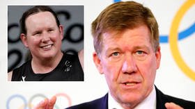 Trans athletes can compete with females without reducing testosterone - IOC