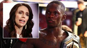 ‘I’m done’: UFC champ Adesanya fumes at New Zealand government Covid lockdowns and exemptions as he announces move to US