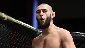 Chechen UFC warrior confuses fans with McGregor superhero message