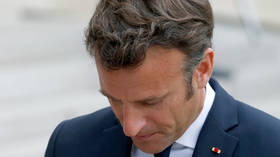 Macron’s party loses absolute majority