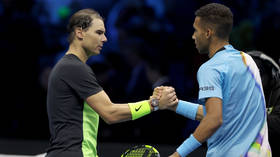Nadal ATP Finals hopes hanging by a thread after Auger-Aliassime defeat (VIDEO)