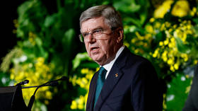 IOC president blasts Ukraine – media