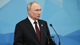 ‘Rules-based order’ a smokescreen – Putin