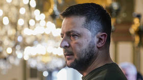 Yesterday’s man: Why Ukraine’s Zelensky is in danger of being left behind by the US