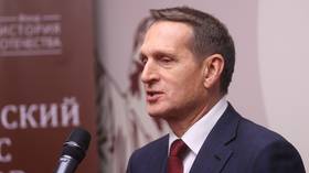 Russia’s top spy warns of new CIA scheme