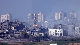 Israel considers plan to resettle Palestinians in Africa – reports