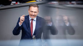 Germany ‘getting poorer’ – finance minister