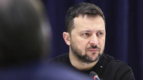 Mood in Zelensky’s office ‘grim’ as US aid delayed – Politico