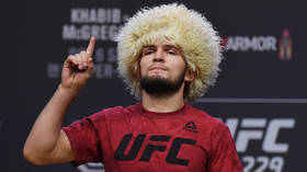 MMA star Khabib has accounts blocked over $3 million tax debt – media