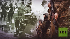 ‘I’m afraid of dying’: How and why Ukrainian men hide from military service
