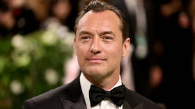 First PHOTOS of Jude Law as Putin emerge