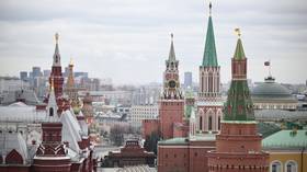 Kremlin comments on envoy’s Washington talks