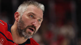 Russian icon ties all-time NHL record