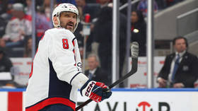 Russian icon breaks all-time NHL record