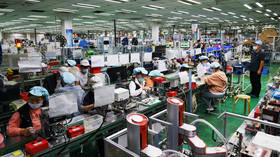 Apple staged emergency iPhone airlift from India – media