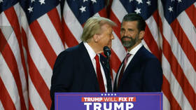 Trump Jr. demands answers from Ukraine over alleged assassination plot