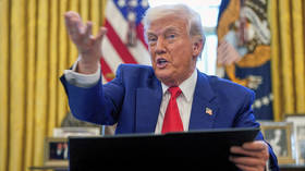 Trump threatens Iran with military force