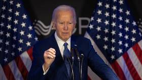 Trump supporters have no hearts – Biden
