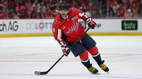 Ovechkin extends record with 897th goal (VIDEO)