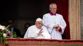 Vatican reveals cause of Pope Francis’s death