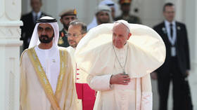 Russian Muslim leader commends Pope Francis