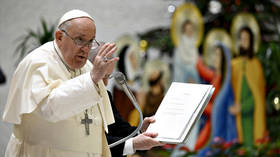 Pope’s death sparks scorn from Ukrainian officials and influencers