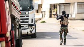 Challenging anarchy: Russian roulette in post-Assad Syria