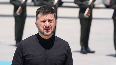 Vladimir Zelensky